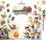 Theatrhythm: Final Fantasy - Nintendo 3DS - Retro Island Gaming