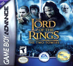 Lord of the Rings Two Towers - GameBoy Advance
