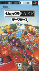 Theme Park - Super Famicom - Retro Island Gaming