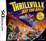 Thrillville Off The Rails - Nintendo DS - Retro Island Gaming