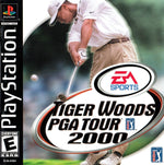 Tiger Woods 2000 - Playstation - Retro Island Gaming