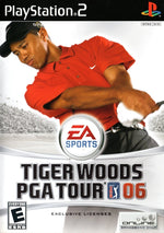 Tiger Woods 2006 - Playstation 2 - Retro Island Gaming