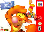 Tigger's Honey Hunt - Nintendo 64 - Retro Island Gaming
