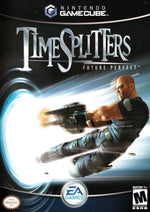 Time Splitters Future Perfect - Gamecube - Retro Island Gaming