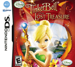 Tinker Bell and the Lost Treasure - Nintendo DS - Retro Island Gaming