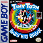 Tiny Toon Adventures Babs' Big Break - GameBoy - Retro Island Gaming