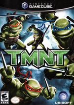 TMNT - Gamecube - Retro Island Gaming