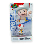 Toad - Super Mario Series Amiibo - Retro Island Gaming