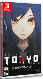 Tokyo Dark Remembrance - Nintendo Switch - Retro Island Gaming