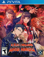Tokyo Twilight Ghost Hunters - Playstation Vita - Retro Island Gaming