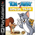 Tom and Jerry In House Trap - Playstation - Retro Island Gaming