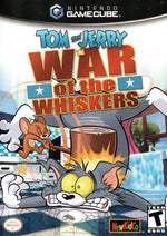 Tom and Jerry War of Whiskers - Gamecube - Retro Island Gaming
