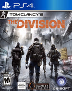 Tom Clancy's The Division - Playstation 4 - Retro Island Gaming