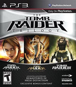Tomb Raider Trilogy - Playstation 3 - Retro Island Gaming