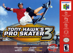 Tony Hawk 3 - Nintendo 64 - Retro Island Gaming