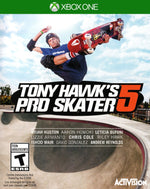 Tony Hawk 5 - Xbox One - Retro Island Gaming