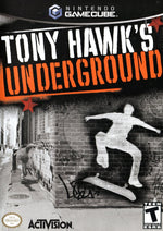Tony Hawk Underground - Gamecube - Retro Island Gaming