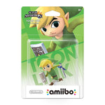Toon Link - Super Smash Bros. Series Amiibo - Retro Island Gaming