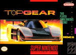 Top Gear - Super Nintendo - Retro Island Gaming