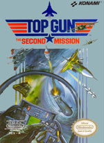 Top Gun The Second Mission - NES - Retro Island Gaming