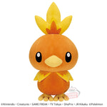 Torchic Pokemon 10.6" Banpresto Plush - Retro Island Gaming