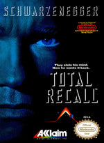 Total Recall - NES - Retro Island Gaming