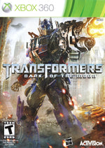 Transformers: Dark of the Moon - Xbox 360 - Retro Island Gaming
