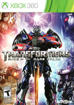 Transformers: Rise of the Dark Spark - Xbox 360 - Retro Island Gaming