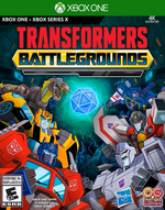 Transformers: Battlegrounds - Xbox One