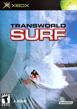 Transworld Surf - Xbox