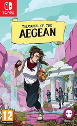Treasures of the Aegean - PAL Nintendo Switch - Retro Island Gaming