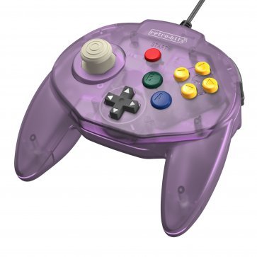 Tribute64 Controller for Nintendo 64 - Retro-bit - Retro Island Gaming