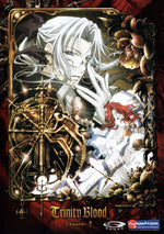 Trinity Blood Chapter 1 - DVD - Retro Island Gaming