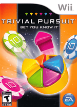 Trivial Pursuit: Bet You Know It - Wii - Retro Island Gaming