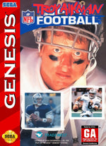 Troy Aikman NFL Football - Sega Genesis - Retro Island Gaming