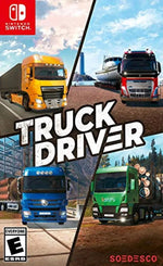 Truck Driver - Nintendo Switch - Retro Island Gaming