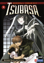 Tsubasa Vol. 4: Between Death and Danger - DVD - Retro Island Gaming