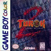 Turok 2 Seeds of Evil - GameBoy Color - Retro Island Gaming