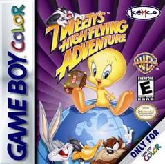 Tweety's High-Flying Adventure - GameBoy Color - Retro Island Gaming