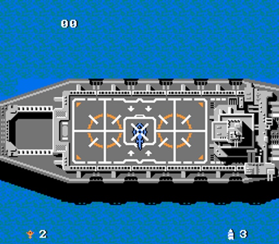 Twin Cobra - NES - Retro Island Gaming