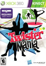 Twister Mania - Xbox 360 - Retro Island Gaming