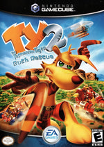 Ty the Tasmanian Tiger 2 Bush Rescue - Gamecube - Retro Island Gaming