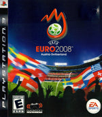 UEFA Euro 2008 - Playstation 3 - Retro Island Gaming