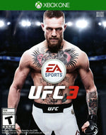 UFC 3 - Xbox One - Retro Island Gaming