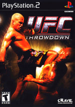 UFC Throwdown - Playstation 2 - Retro Island Gaming