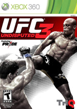UFC Undisputed 3 - Xbox 360 - Retro Island Gaming