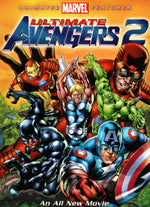 Ultimate Avengers 2: Rise of the Panther - DVD - Retro Island Gaming