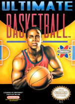 Ultimate Basketball - NES - Retro Island Gaming