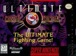 Ultimate Mortal Kombat 3 - Super Nintendo - Retro Island Gaming
