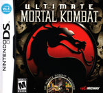 Ultimate Mortal Kombat - Nintendo DS - Retro Island Gaming